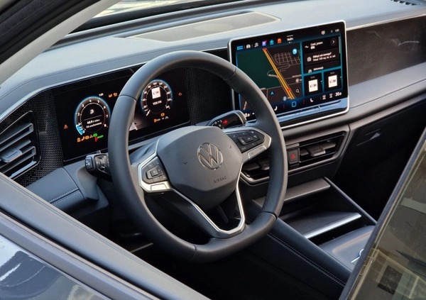 Volkswagen Tiguan cena 178800 przebieg: 1, rok produkcji 2024 z Lubartów małe 781
